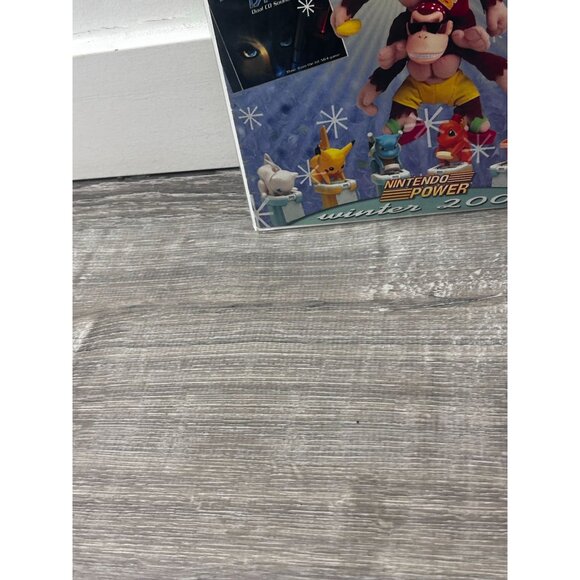 Nintendo Power Supplies Catalog Winter 2000 Magazines Paperback - Picture 3 of 5